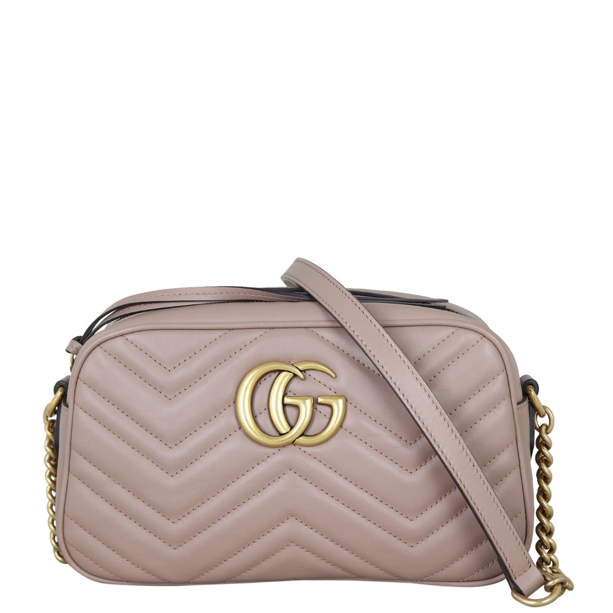 Gucci GG Marmont Small Camera Bag