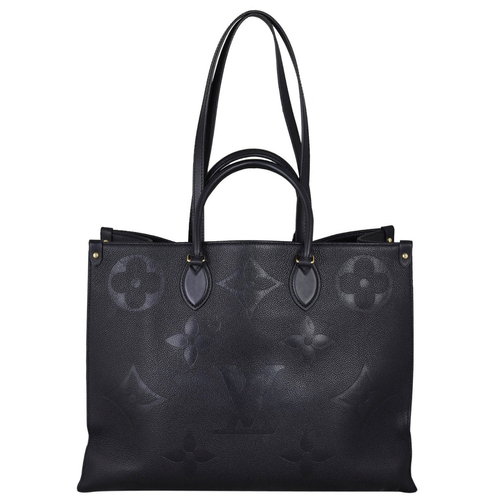 Louis Vuitton OnTheGo GM Monogram Empreinte Giant