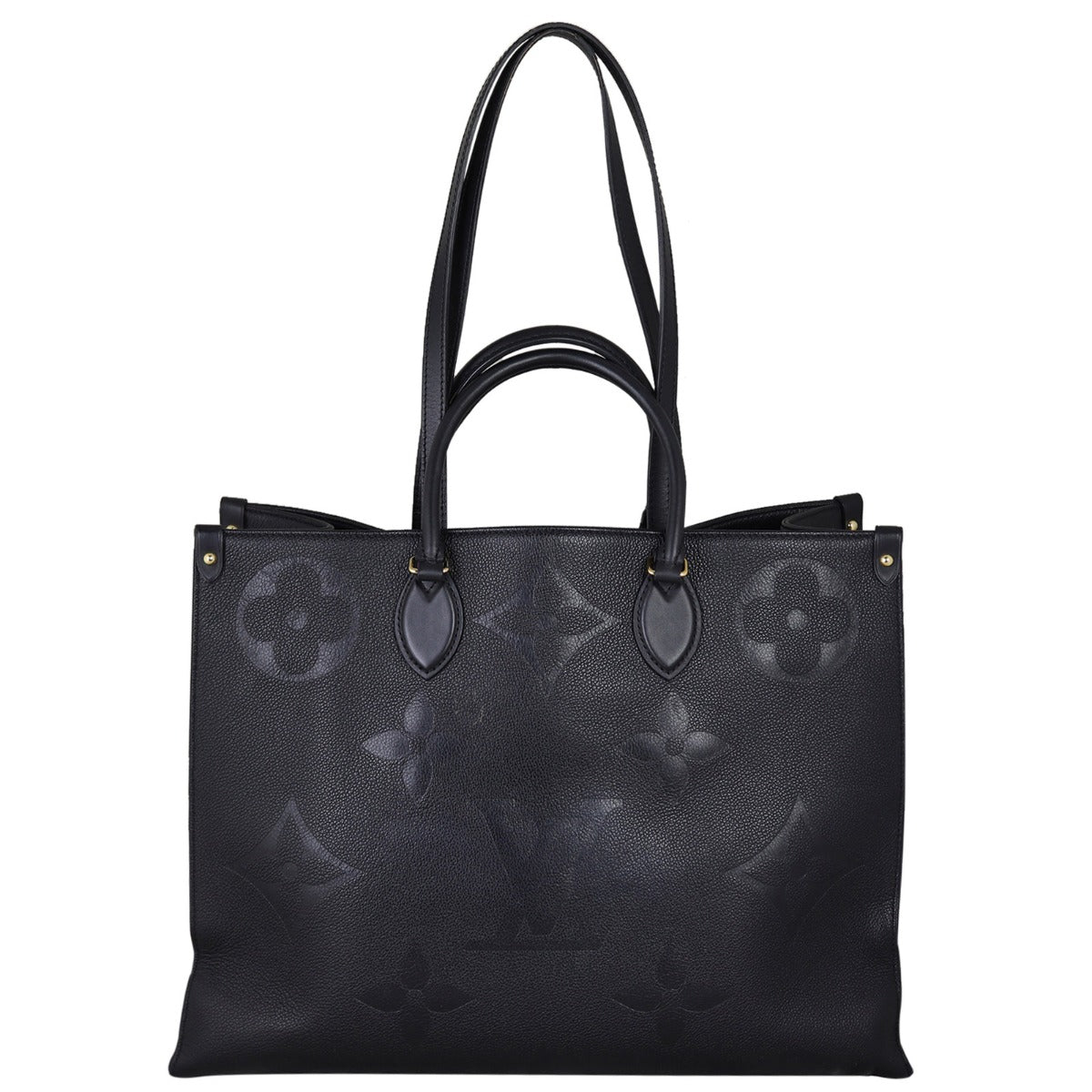 Louis Vuitton OnTheGo GM Monogram Empreinte Giant