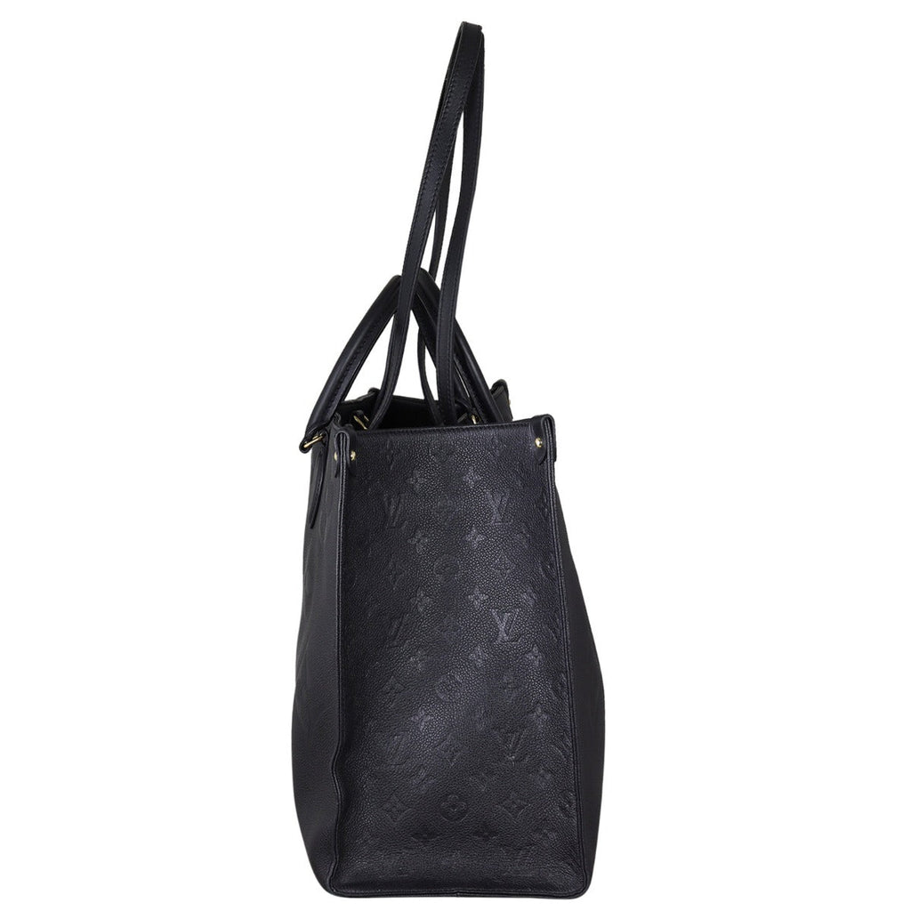 Louis Vuitton OnTheGo GM Monogram Empreinte Giant