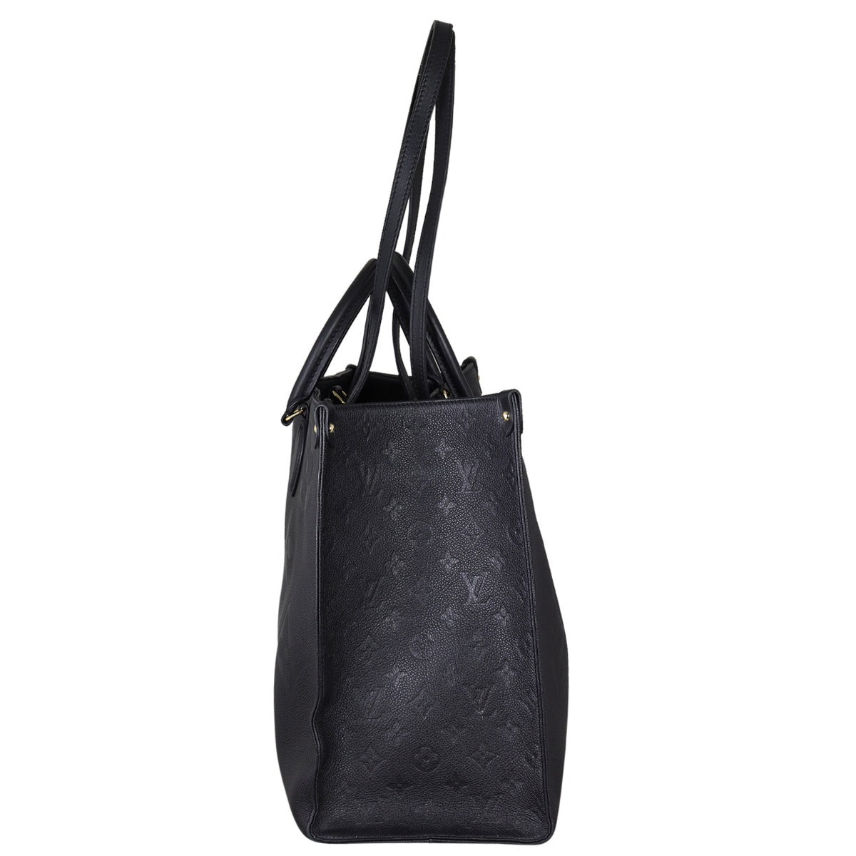Louis Vuitton OnTheGo GM Monogram Empreinte Giant