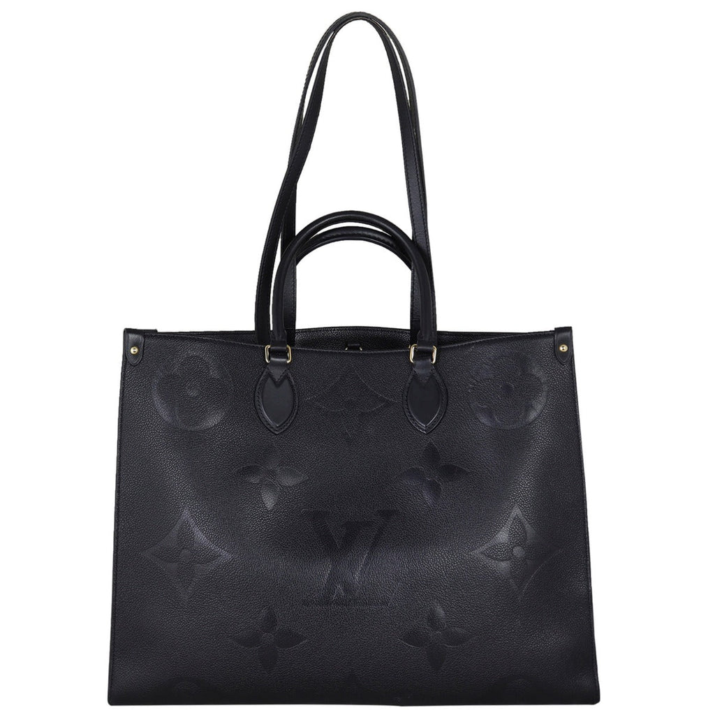 Louis Vuitton OnTheGo GM Monogram Empreinte Giant