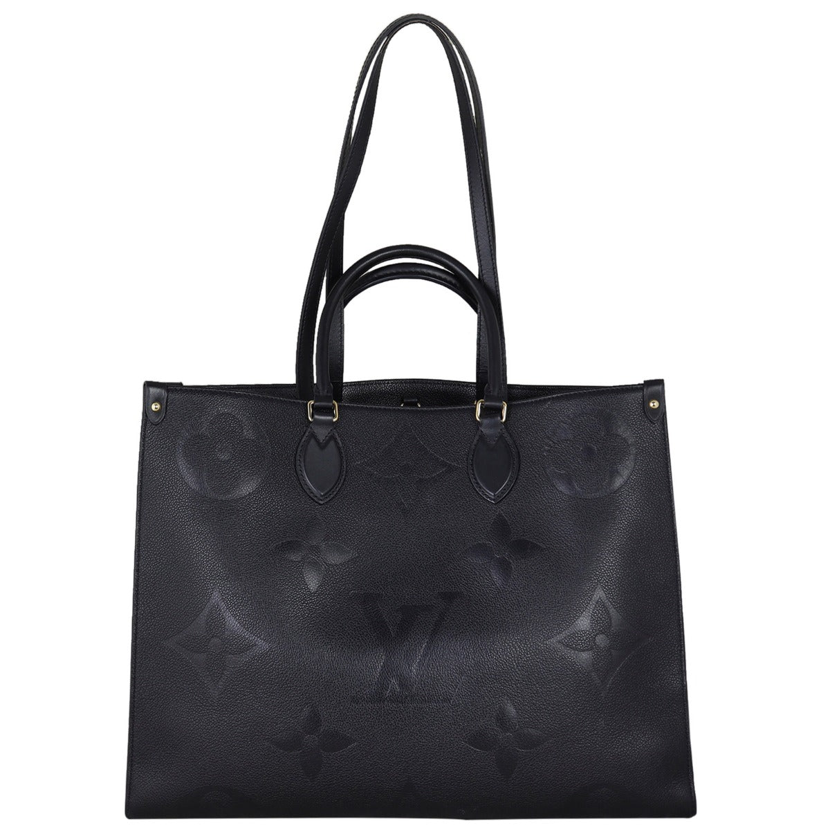 Louis Vuitton OnTheGo GM Monogram Empreinte Giant