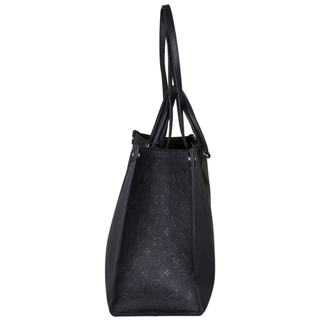 Louis Vuitton OnTheGo GM Monogram Empreinte Giant