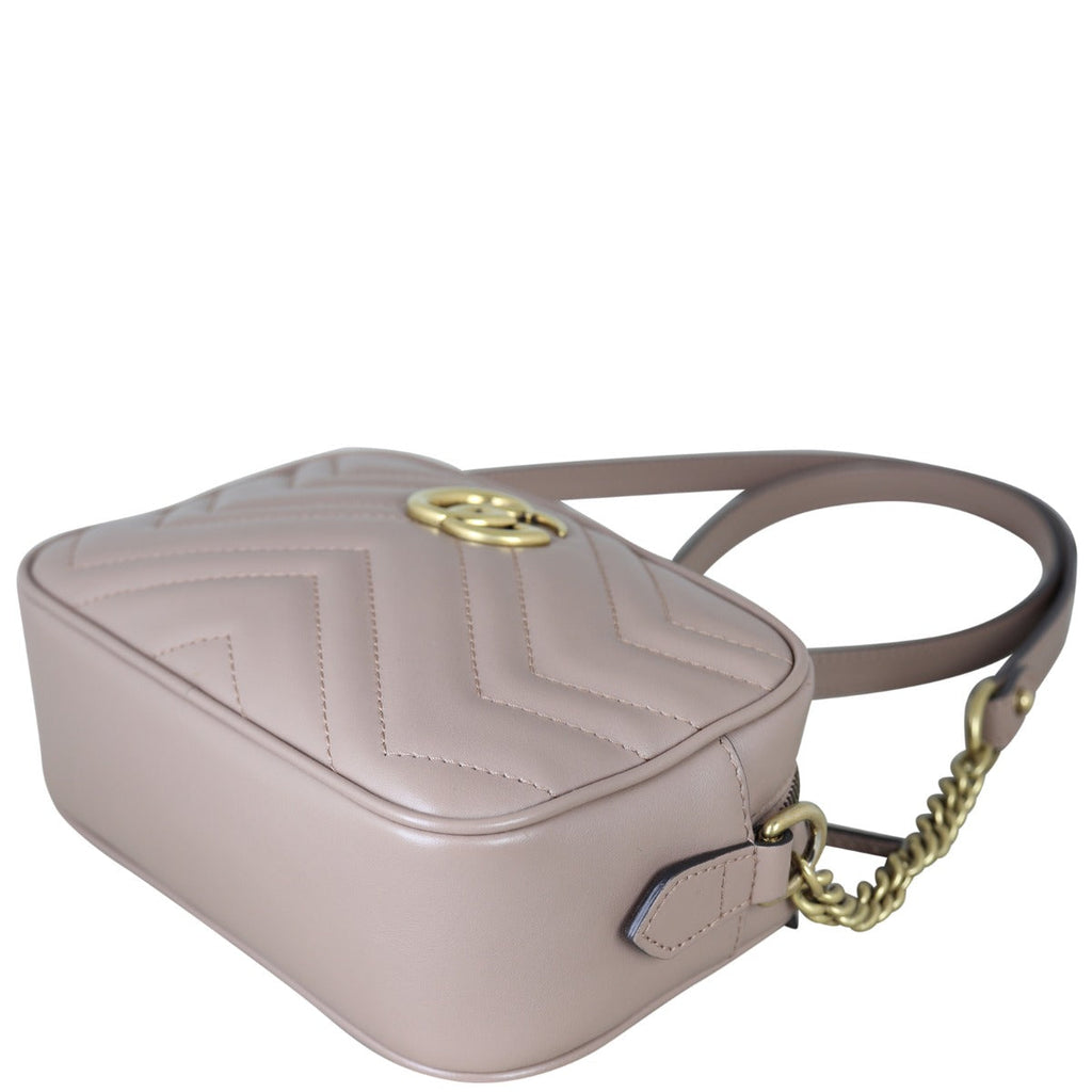 Gucci GG Marmont Mini Camera Bag