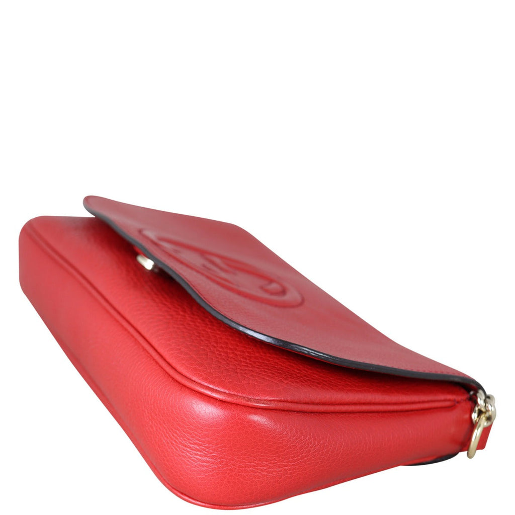 Gucci Soho Chain Crossbody