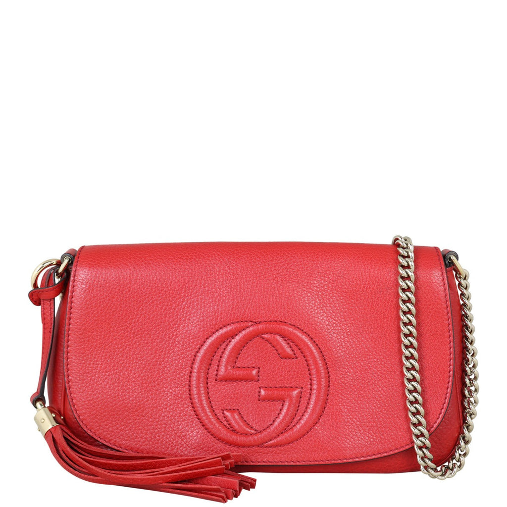Gucci Soho Chain Crossbody