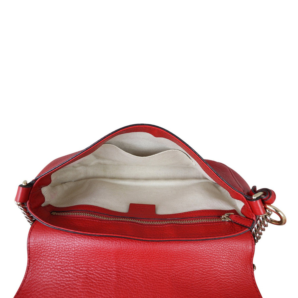 Gucci Soho Chain Crossbody