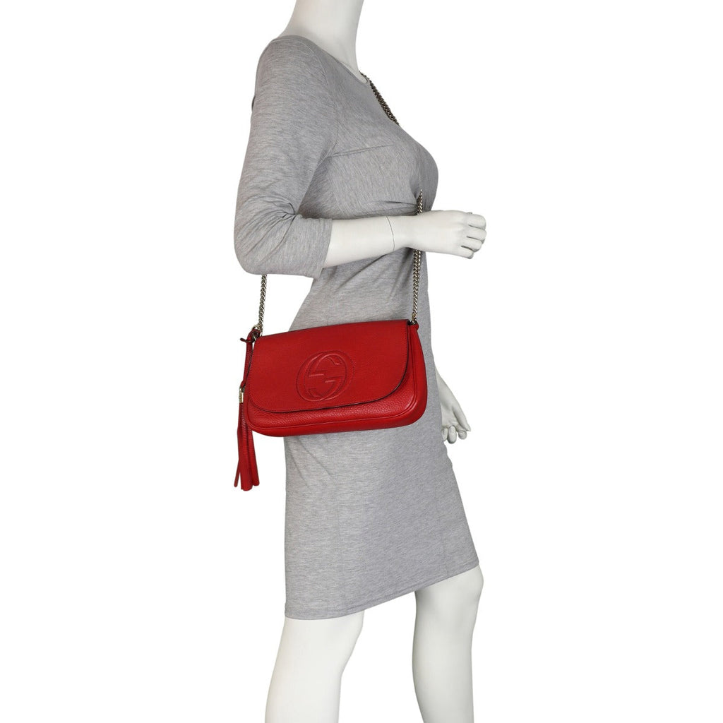Gucci Soho Chain Crossbody