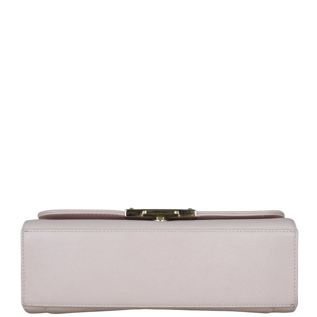 Chanel Label Click Flap Bag