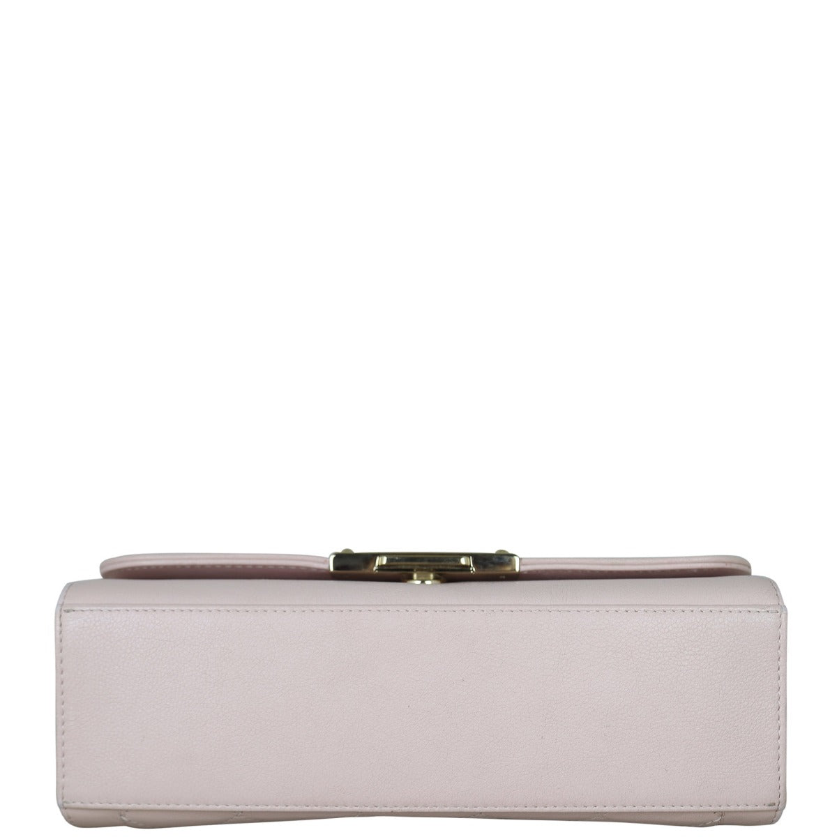 Chanel Label Click Flap Bag