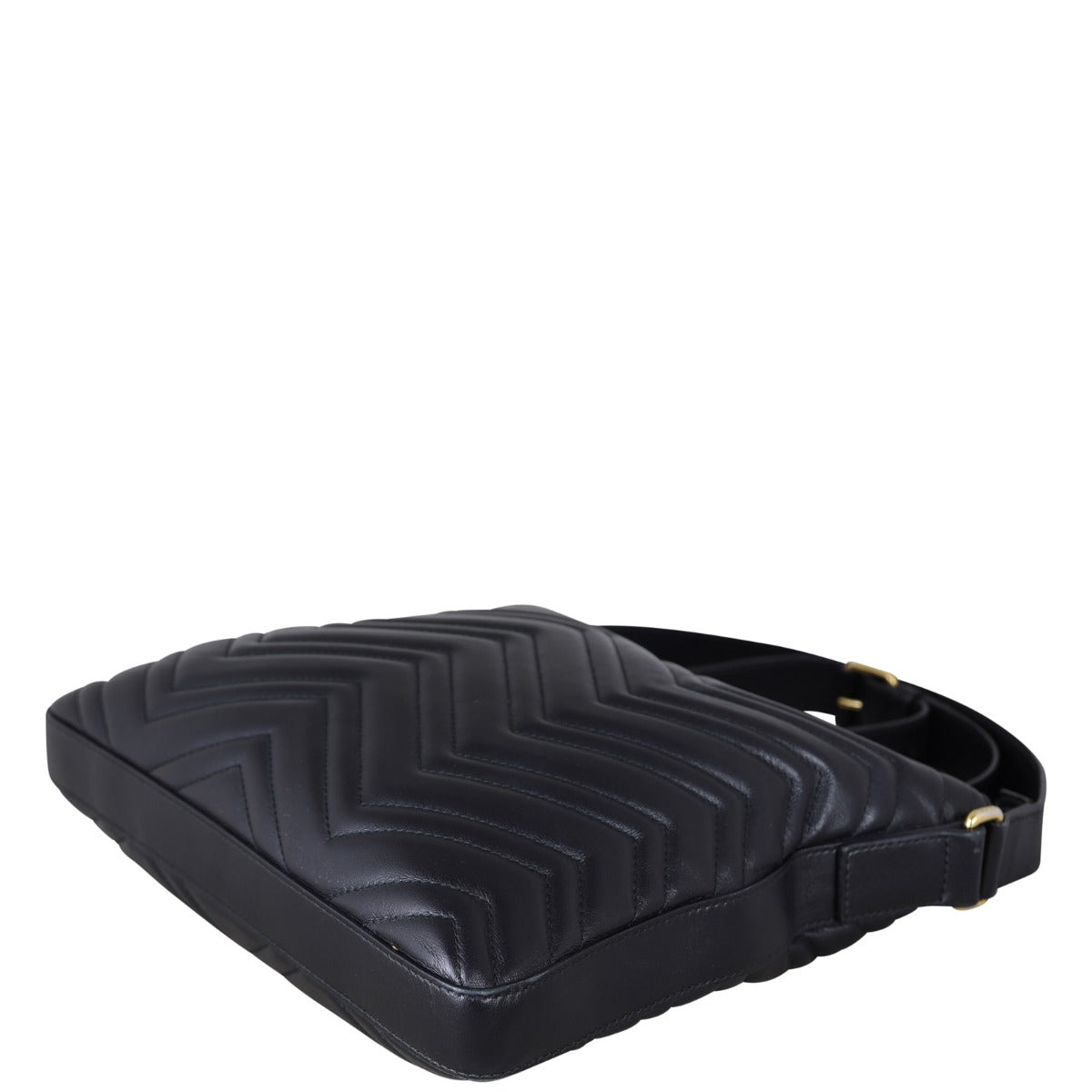 Gucci GG Marmont Matelasse Messenger Bag