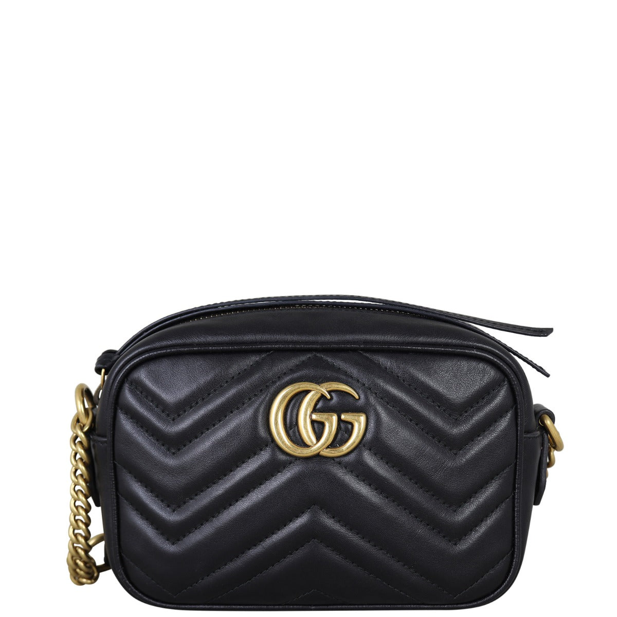 Gucci GG Marmont Mini Camera Bag