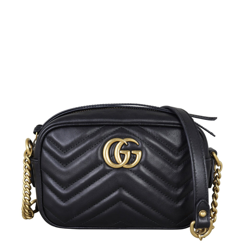 Gucci GG Marmont Mini Camera Bag