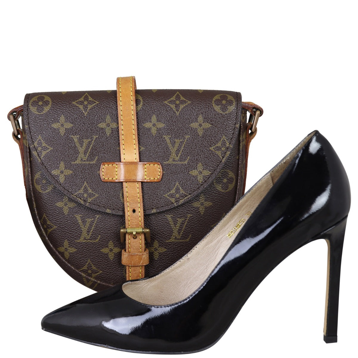 Louis Vuitton Chantilly PM Monogram