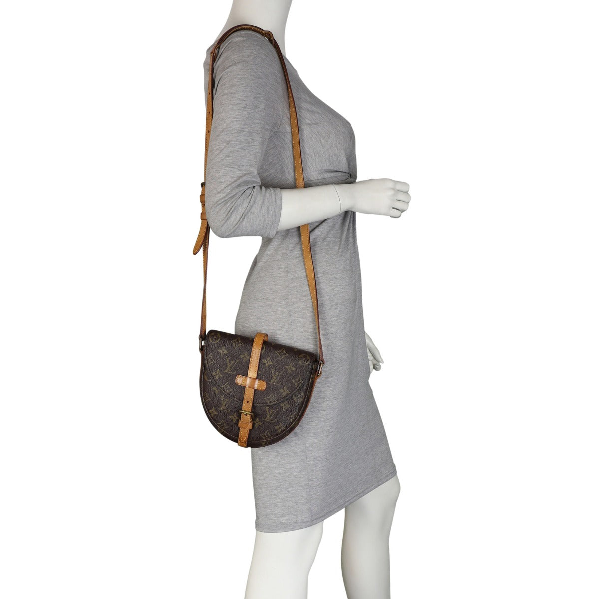 Louis Vuitton Chantilly PM Monogram