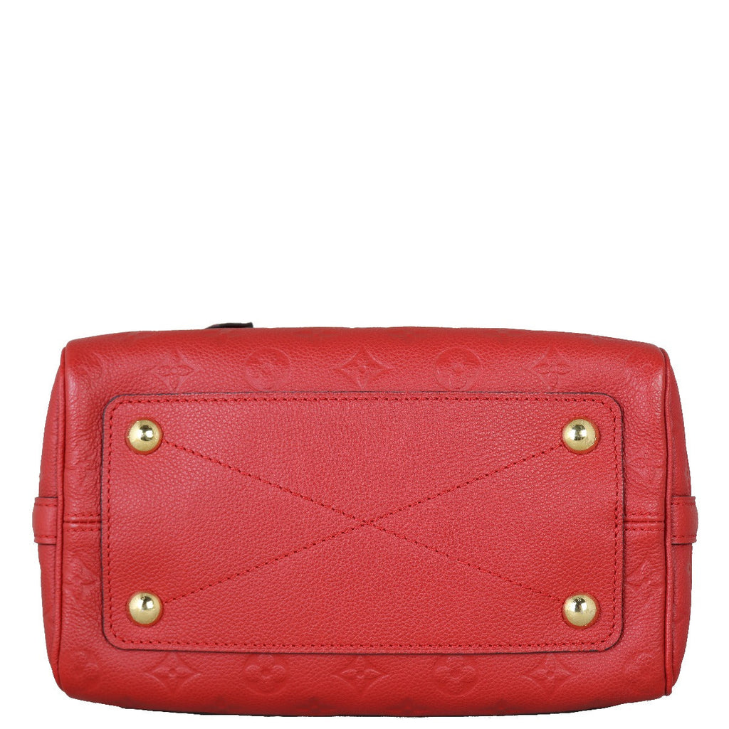 Louis Vuitton Speedy 25 Bandouliere Monogram Empreinte