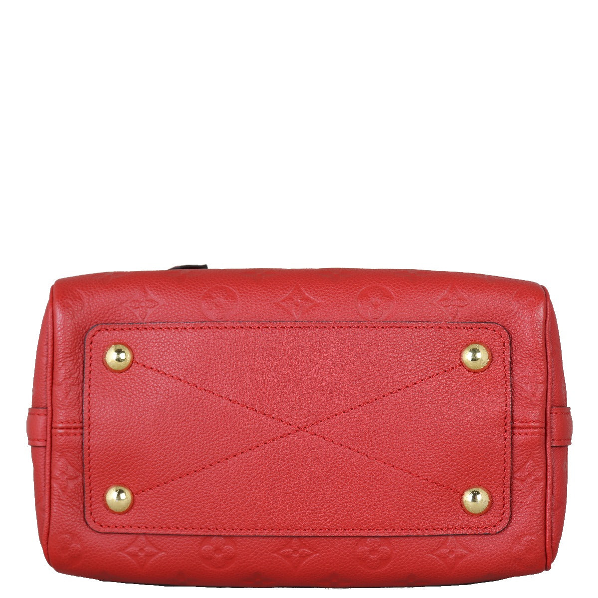 Louis Vuitton Speedy 25 Bandouliere Monogram Empreinte