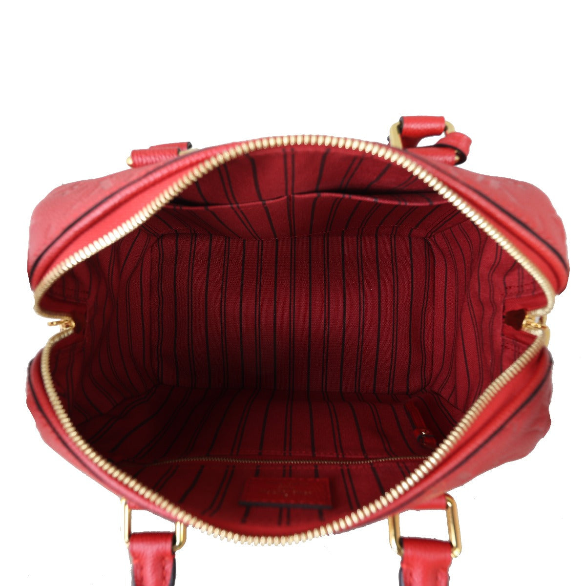 Louis Vuitton Speedy 25 Bandouliere Monogram Empreinte