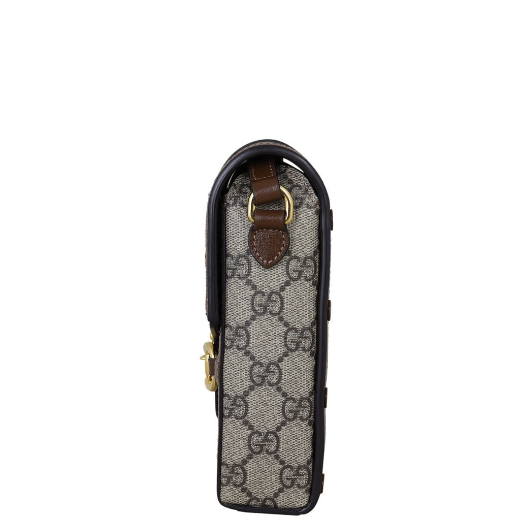 Gucci GG Horsebit 1955 Mini Bag
