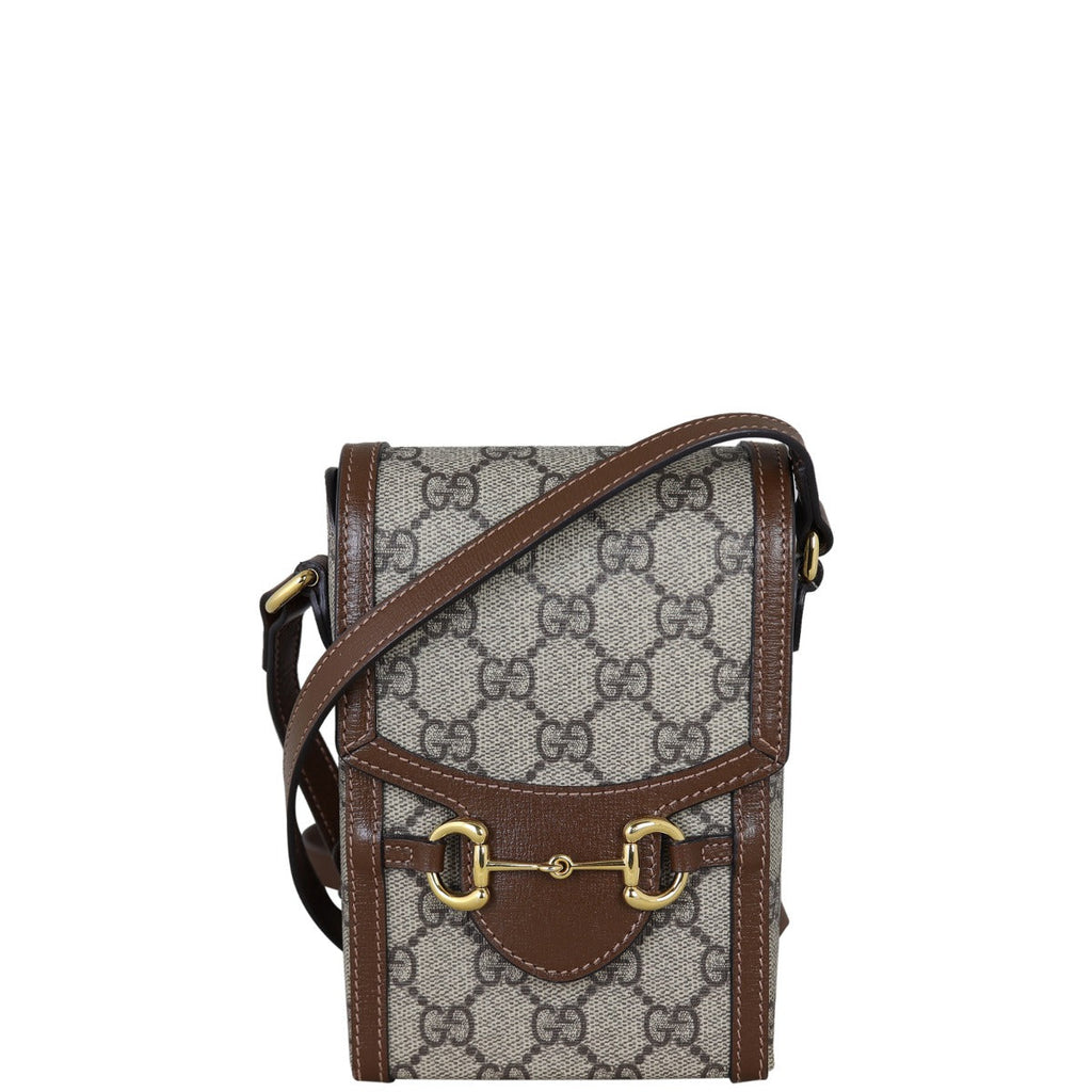 Gucci GG Horsebit 1955 Mini Bag