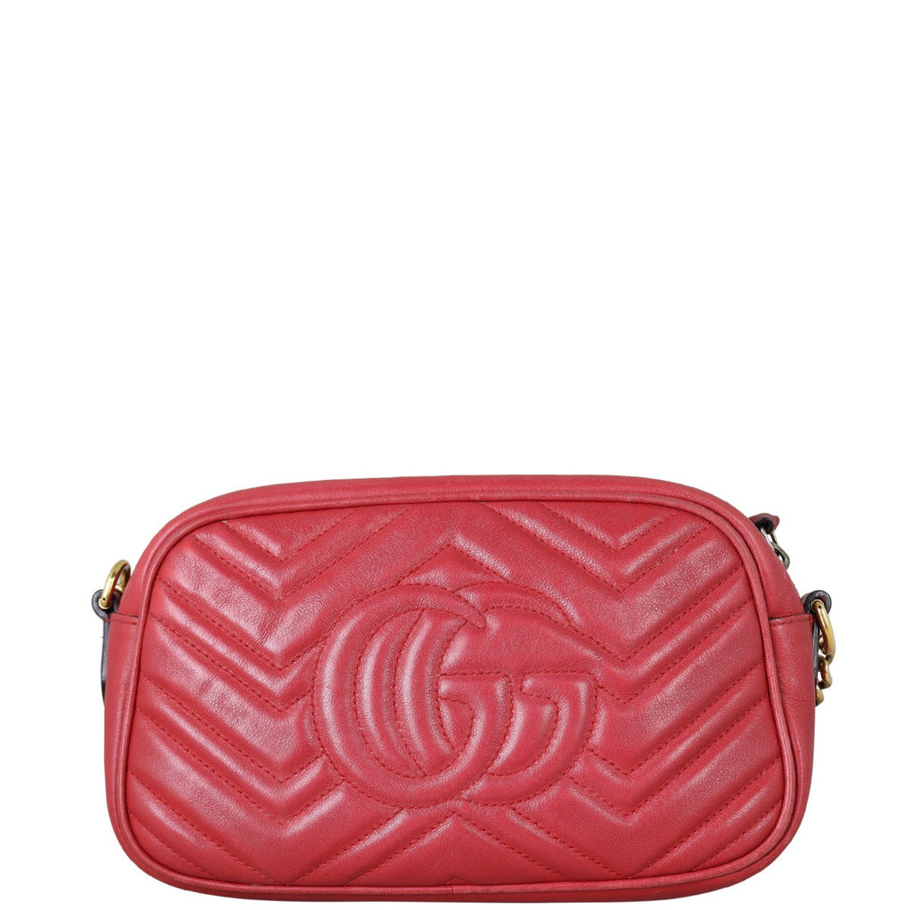 Gucci GG Marmont Small Camera Bag