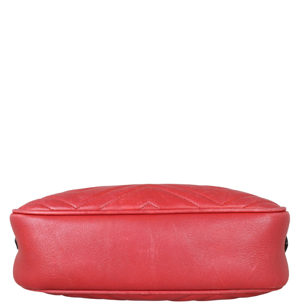 Gucci GG Marmont Small Camera Bag