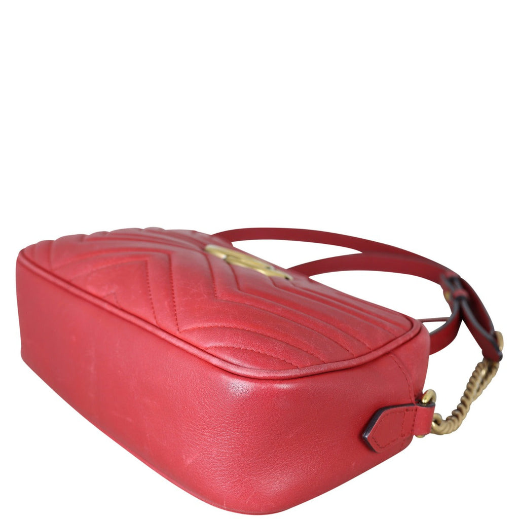 Gucci GG Marmont Small Camera Bag