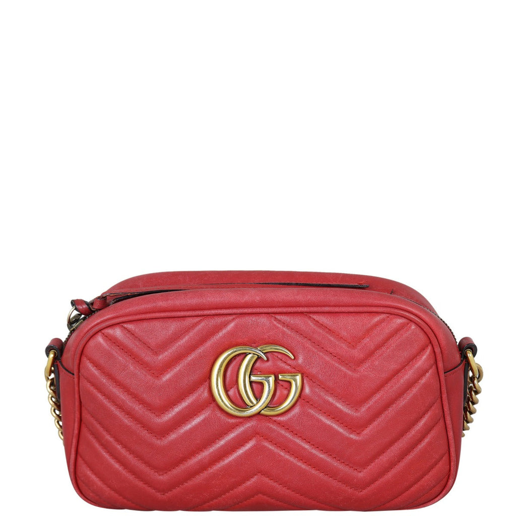 Gucci GG Marmont Small Camera Bag