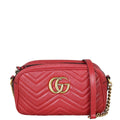 Gucci GG Marmont Small Camera Bag