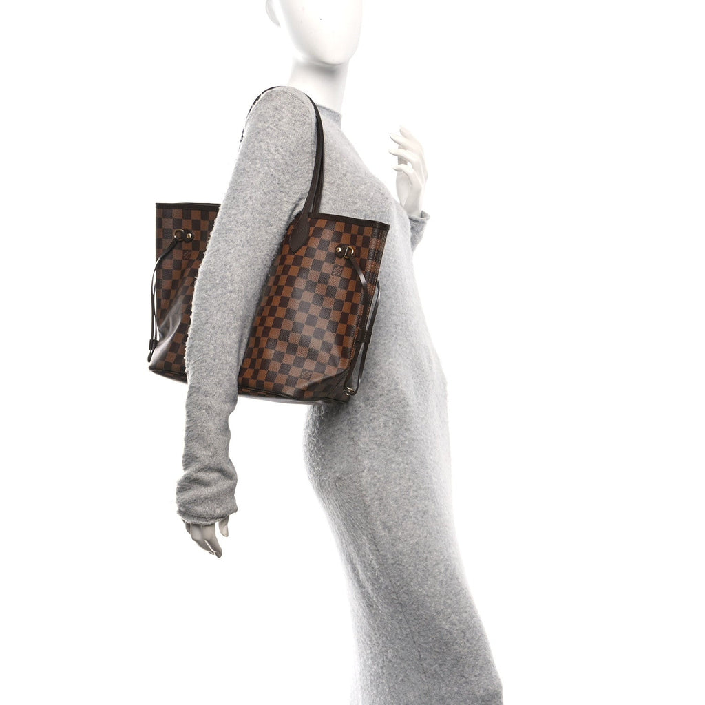 Damier Ebene Neo Neverfull MM