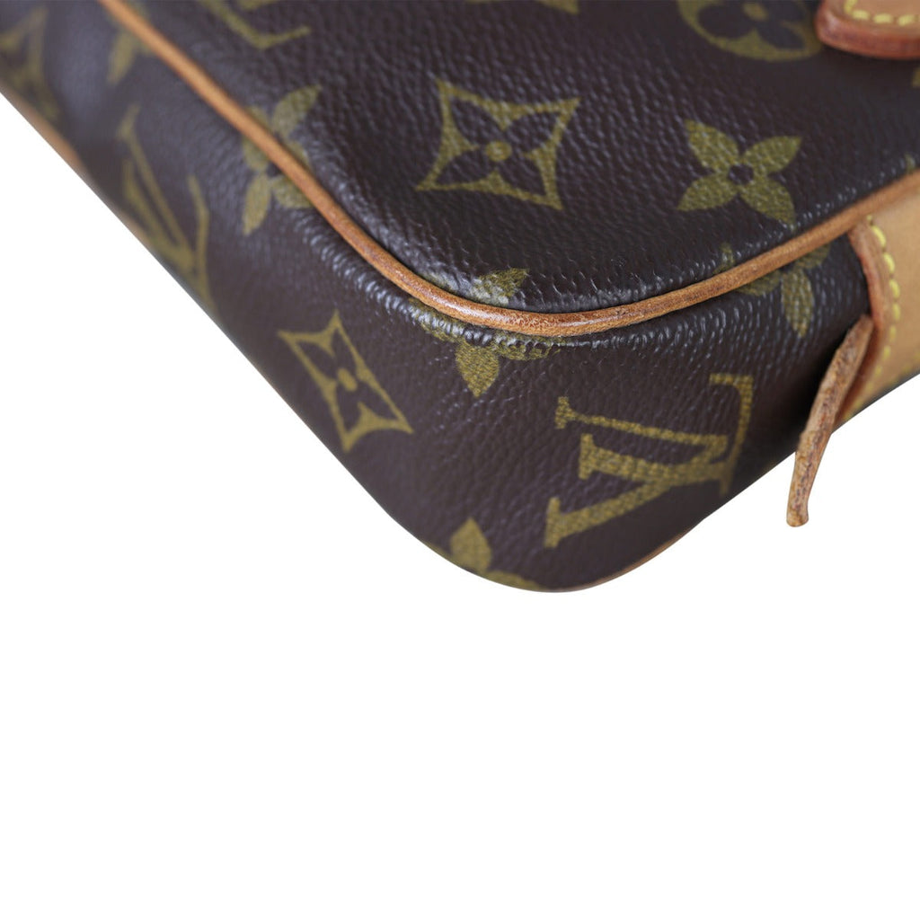 Louis Vuitton Marly Bandouliere Monogram
