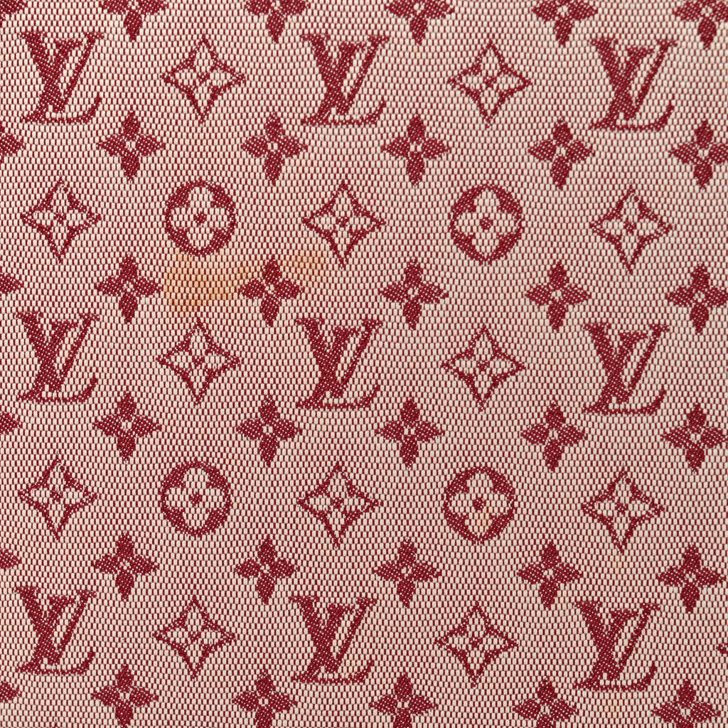 Mini Monogram Francoise Cherry