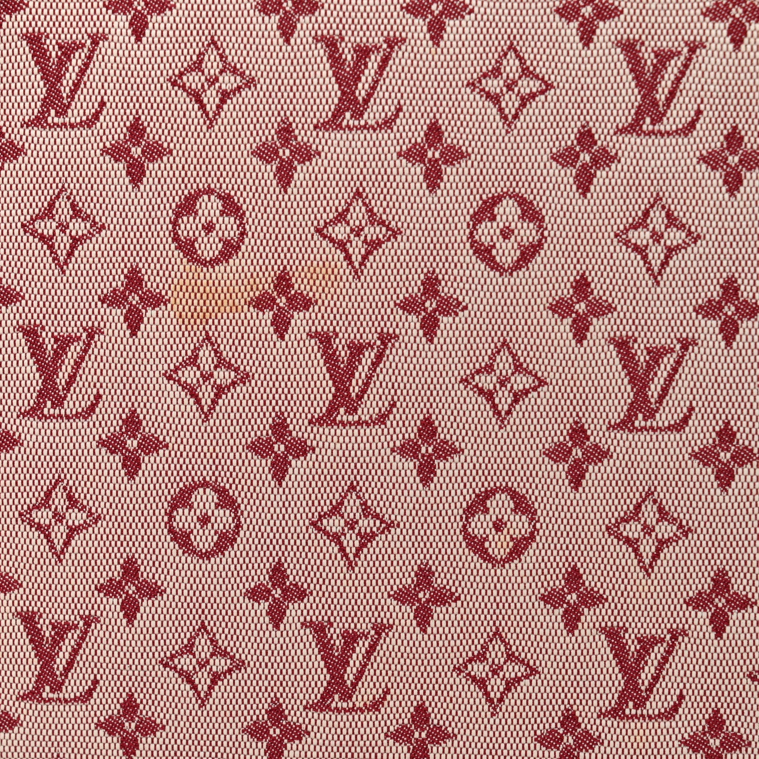 Mini Monogram Francoise Cherry