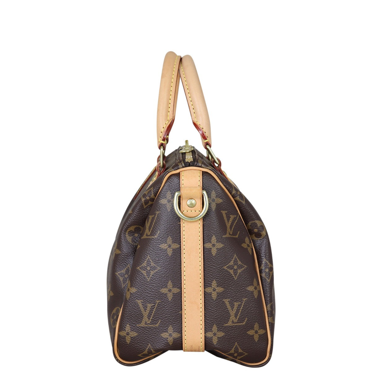 Louis Vuitton Speedy 25 Bandouliere Monogram