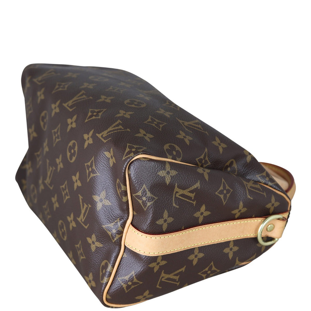 Louis Vuitton Speedy 25 Bandouliere Monogram