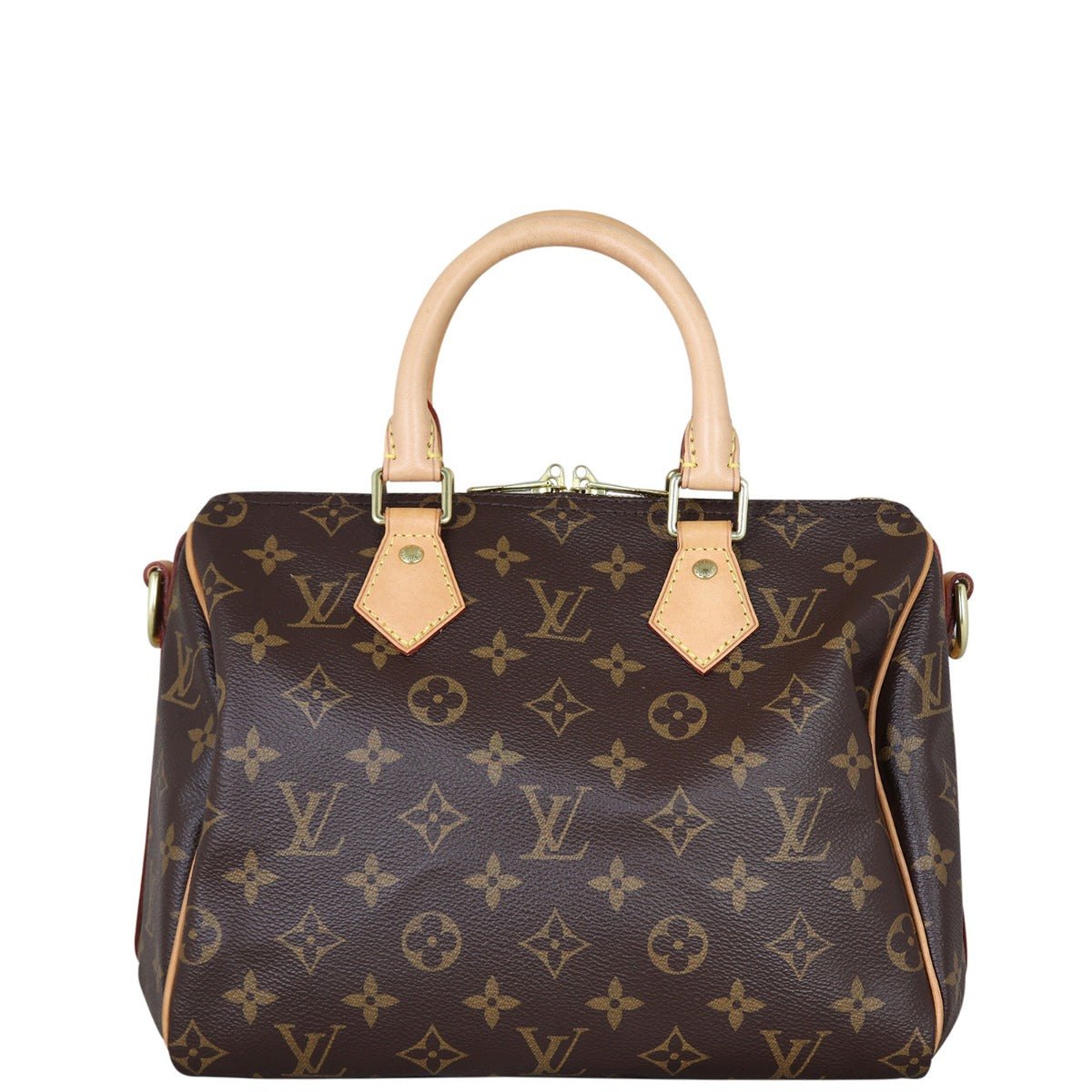 Louis Vuitton Speedy 25 Bandouliere Monogram