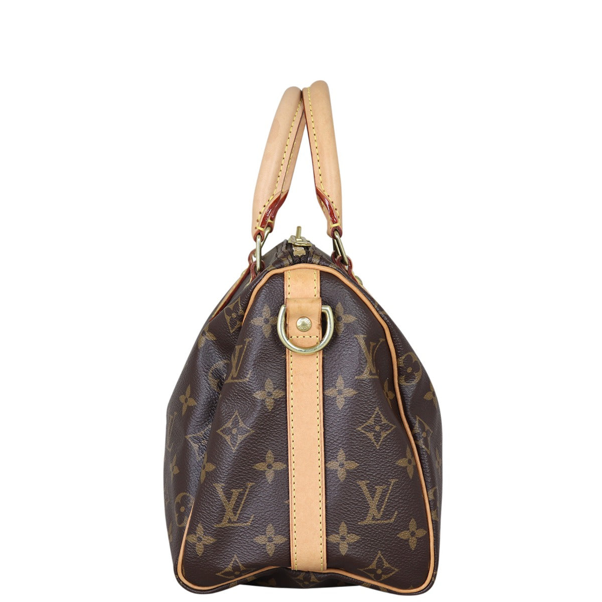 Louis Vuitton Speedy 25 Bandouliere Monogram