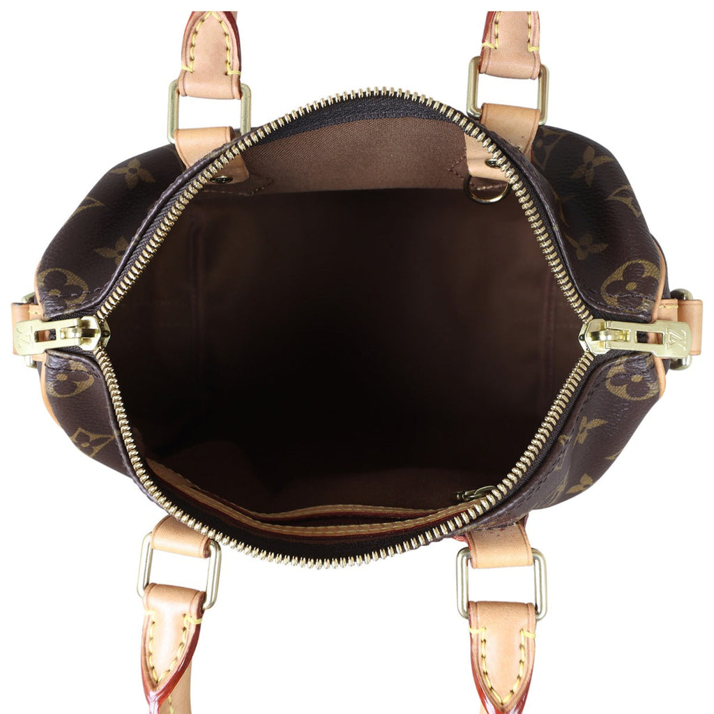 Louis Vuitton Speedy 25 Bandouliere Monogram