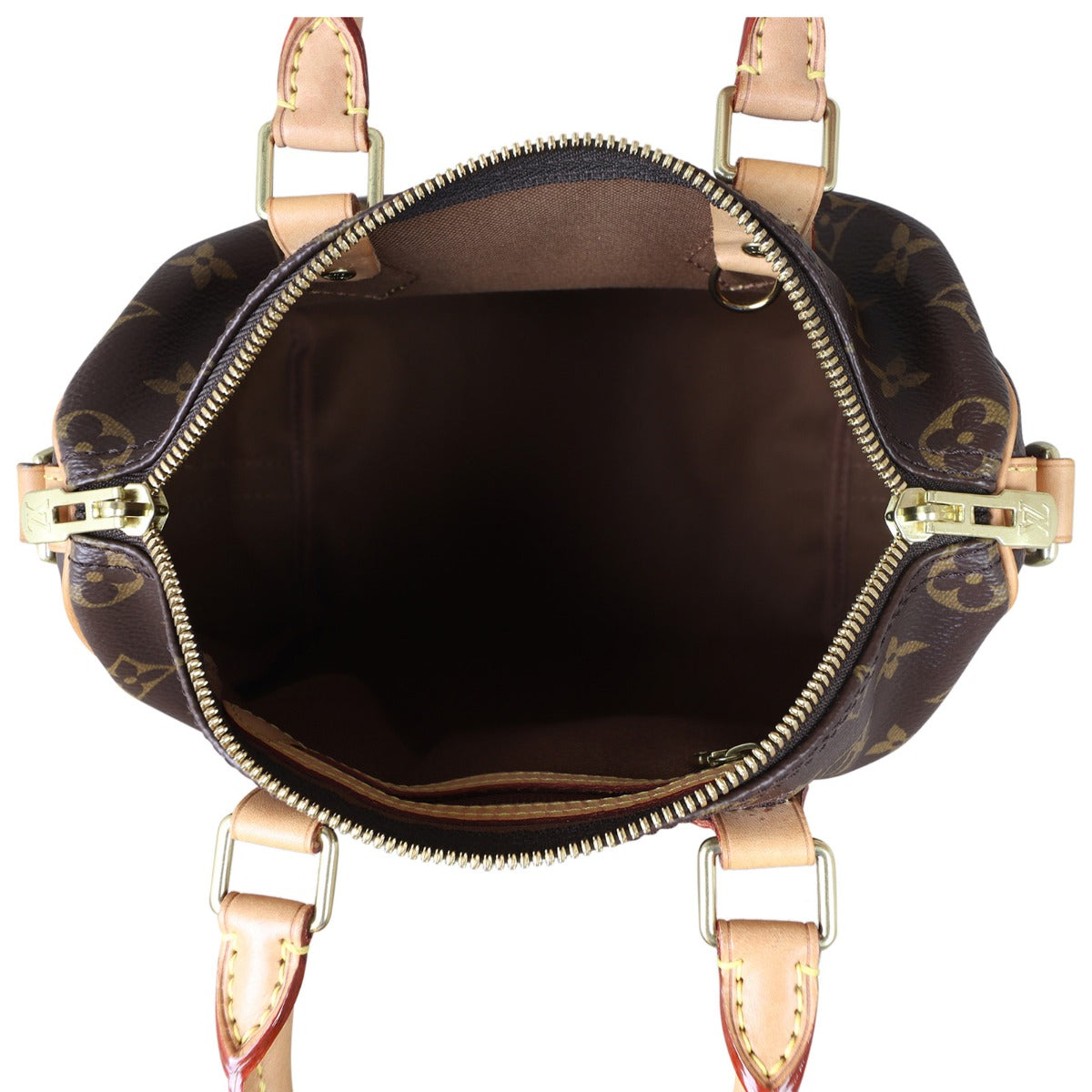Louis Vuitton Speedy 25 Bandouliere Monogram