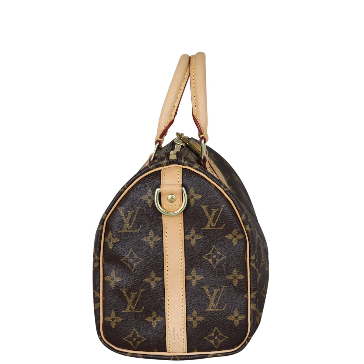 Louis Vuitton Speedy 25 Bandouliere Monogram