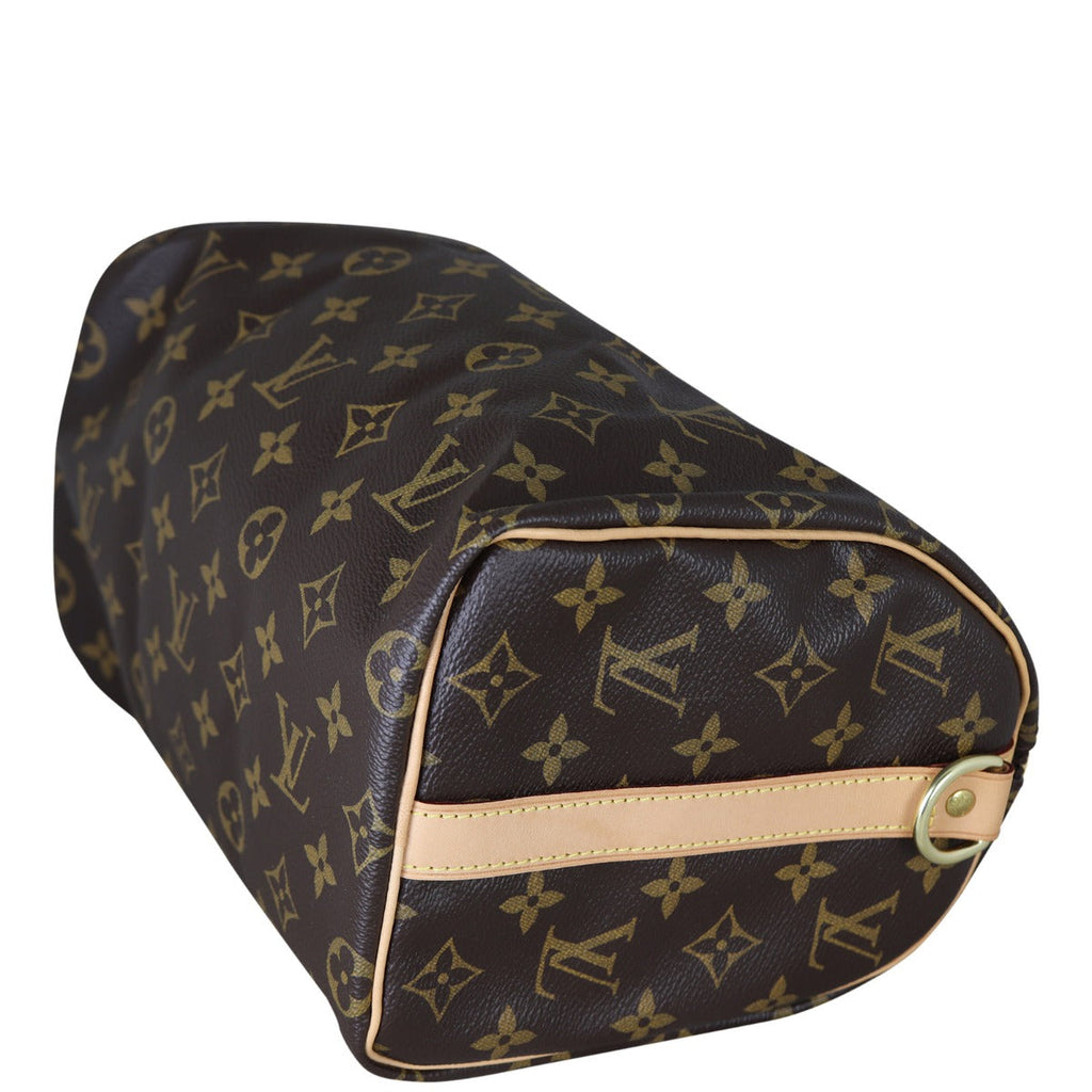 Louis Vuitton Speedy 25 Bandouliere Monogram