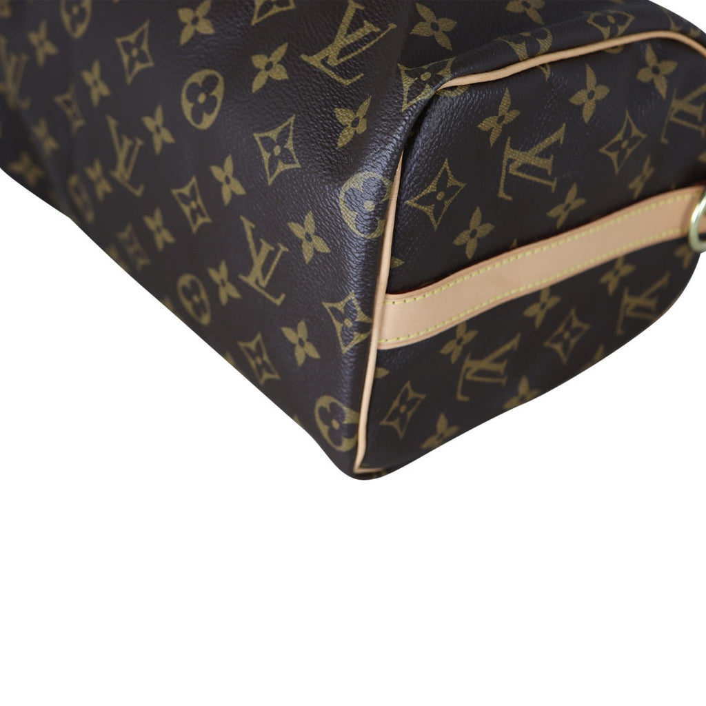 Louis Vuitton Speedy 25 Bandouliere Monogram