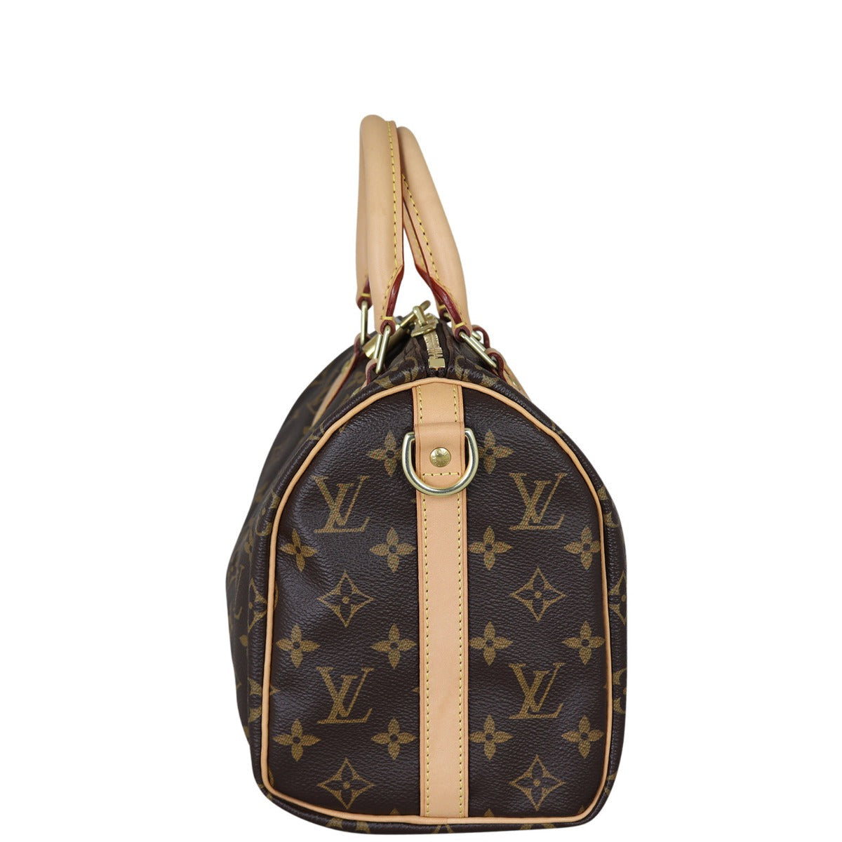Louis Vuitton Speedy 25 Bandouliere Monogram