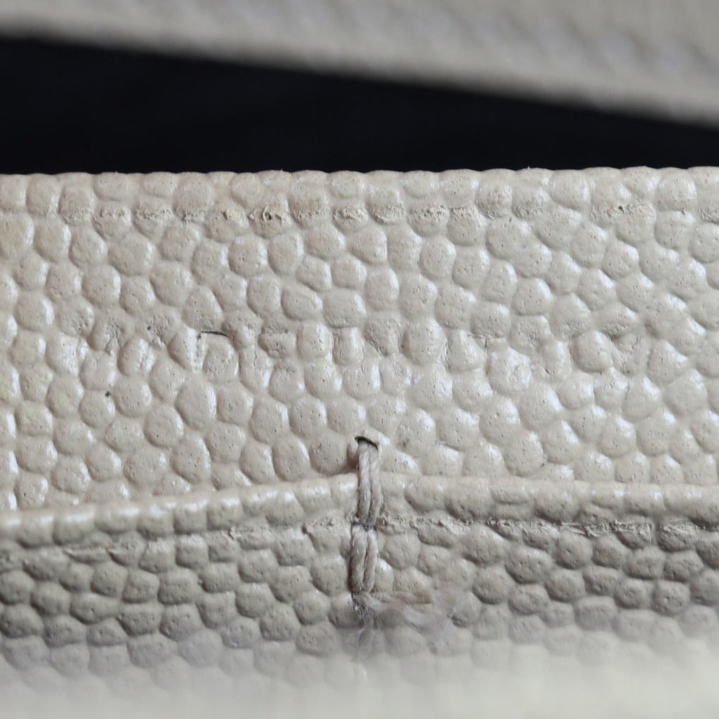 Saint Laurent Cassandre Envelope Chain Wallet