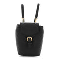 Empreinte Monogram Giant Tiny Backpack Black