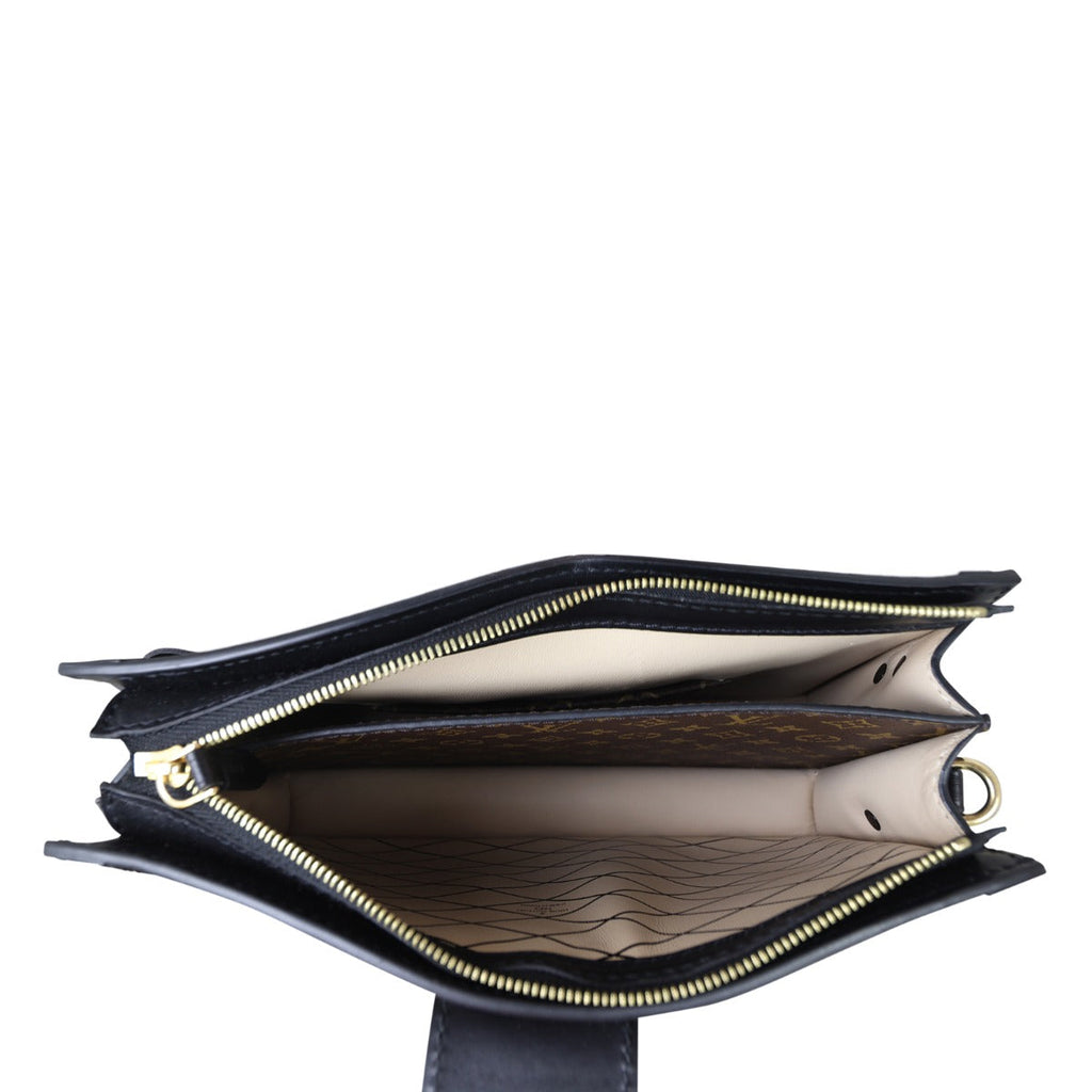 Louis Vuitton Trunk Clutch Monogram Reverse