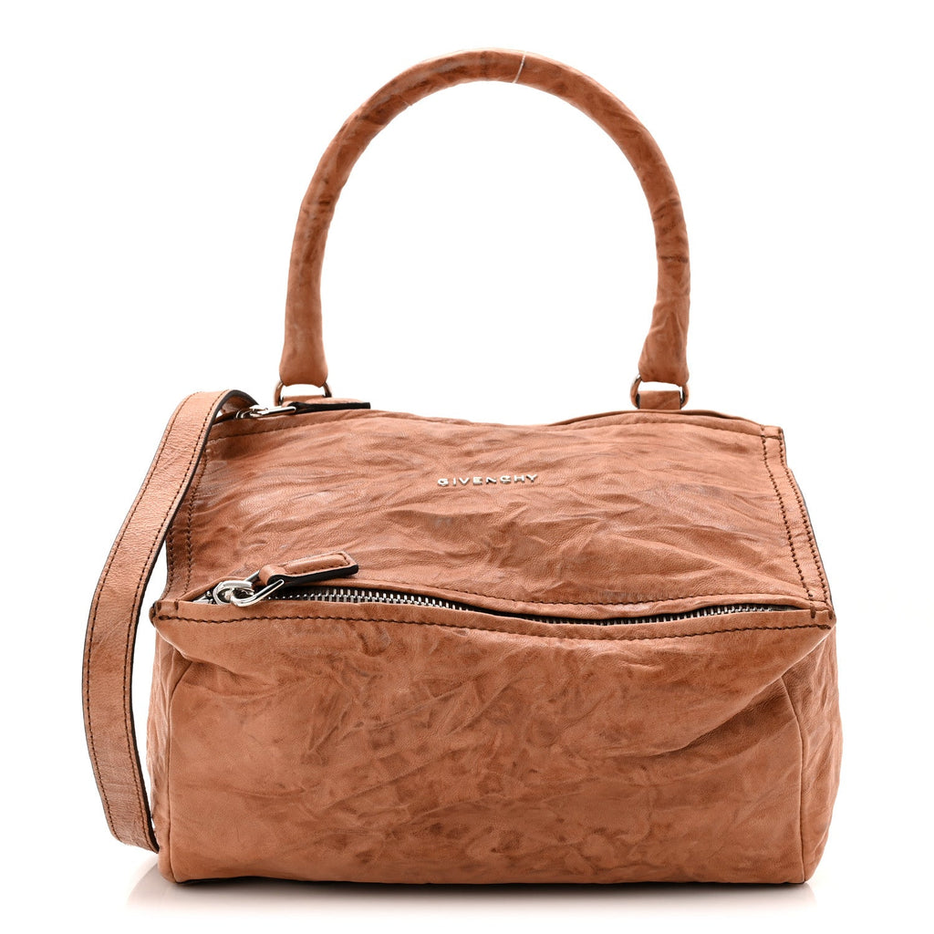 Tumbled Sheepskin Small Pandora Cigare