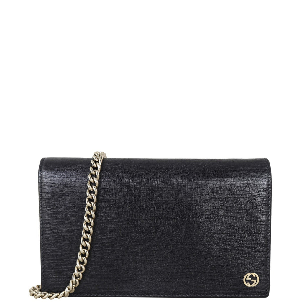 Gucci Betty Chain Wallet