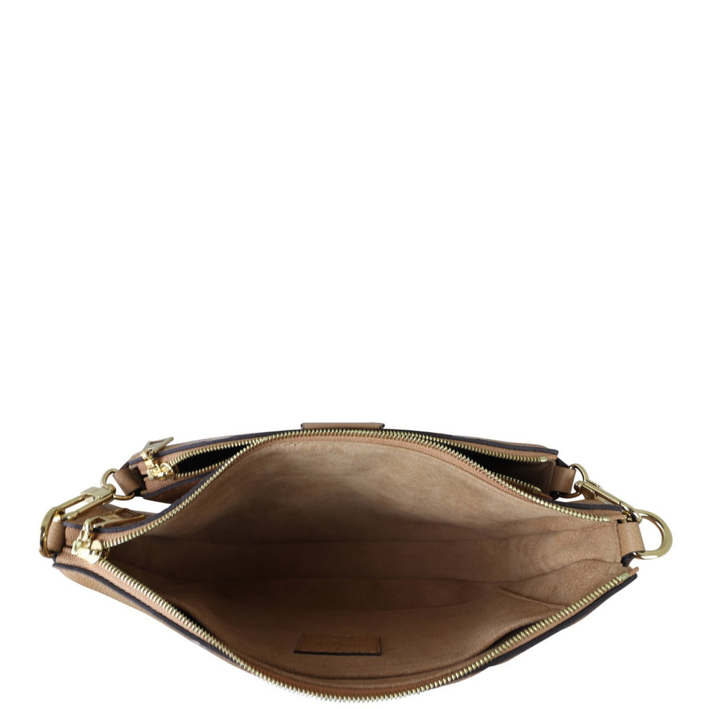 Louis Vuitton Multi Pochette Accessoires Monogram Empreinte Giant Bicolour
